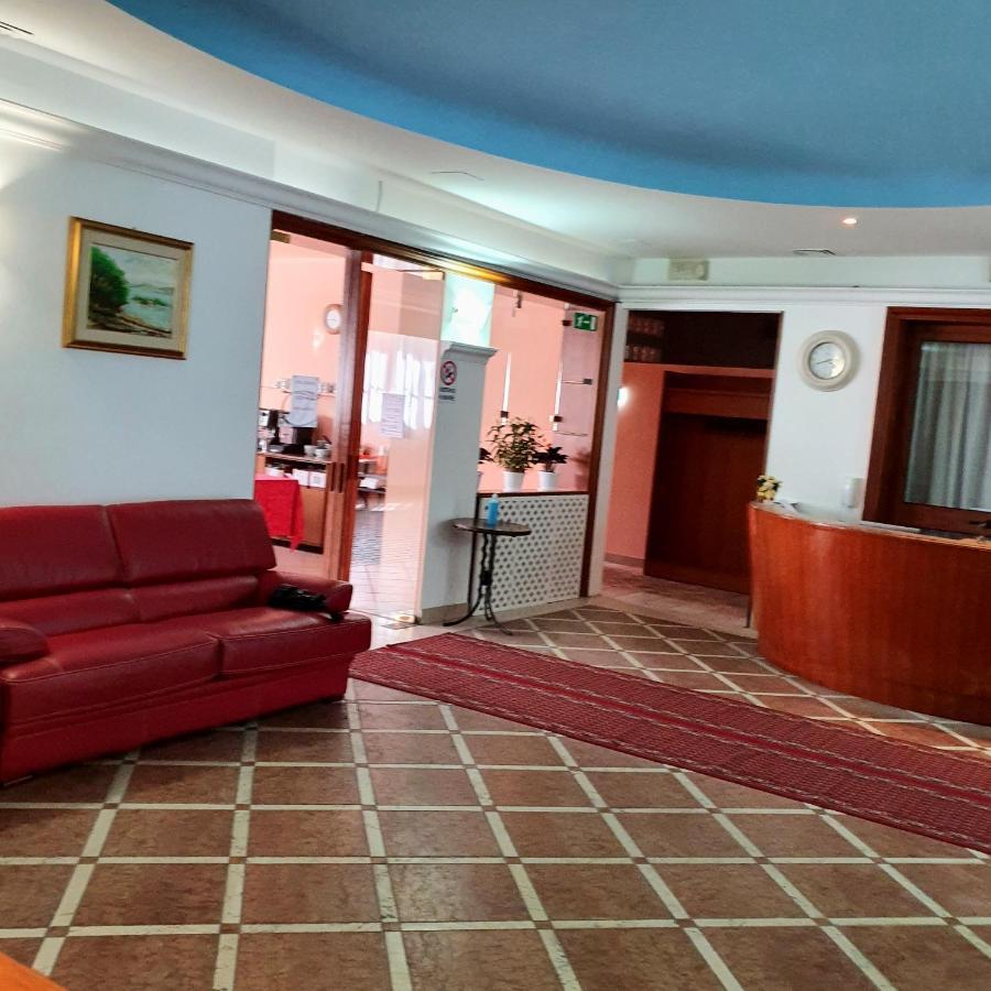 Hotel Perla Massa Lombarda المظهر الخارجي الصورة