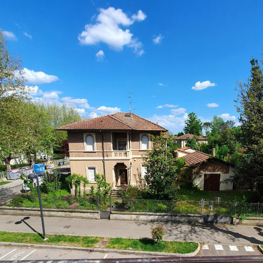 Hotel Perla Massa Lombarda المظهر الخارجي الصورة