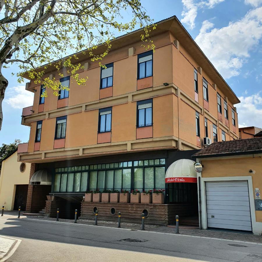 Hotel Perla Massa Lombarda المظهر الخارجي الصورة