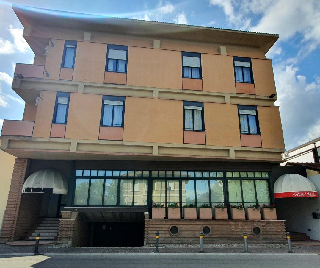 Hotel Perla Massa Lombarda المظهر الخارجي الصورة