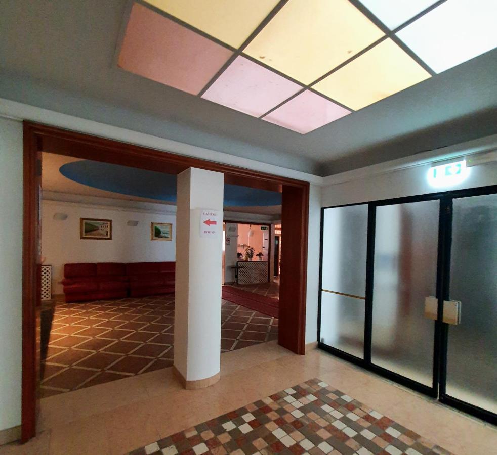 Hotel Perla Massa Lombarda المظهر الخارجي الصورة