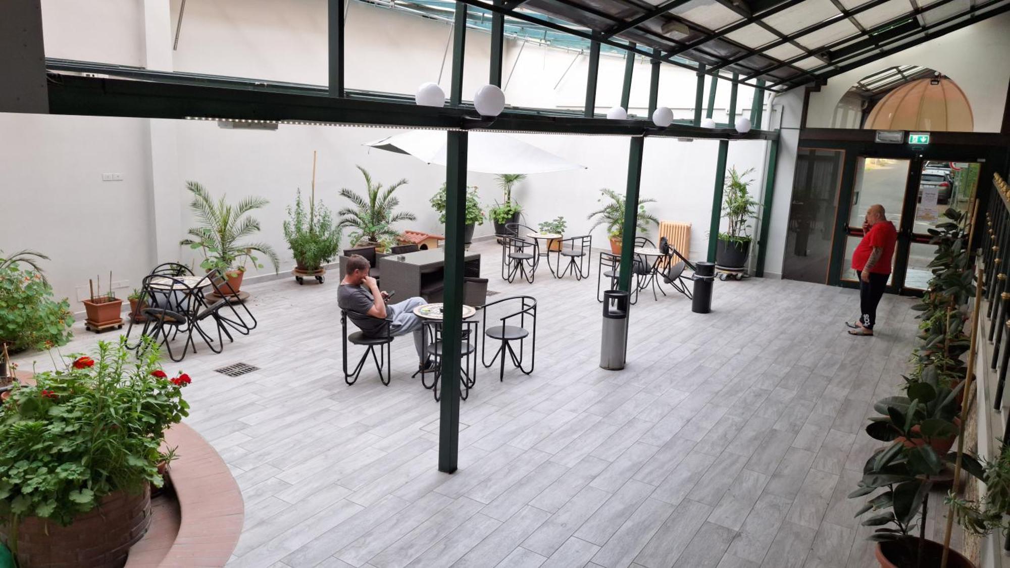 Hotel Perla Massa Lombarda المظهر الخارجي الصورة
